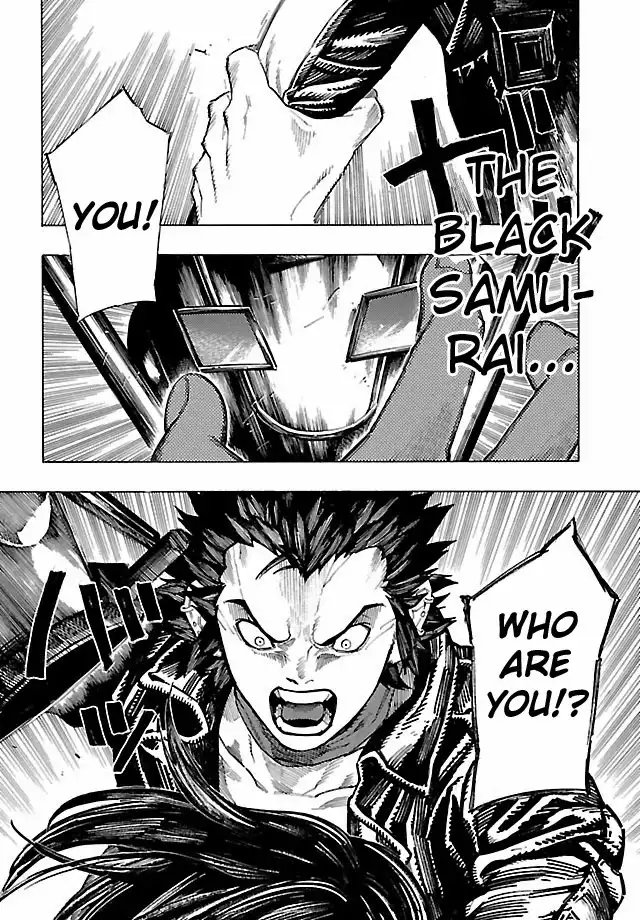 Shin Megami Tensei IV - Demonic Gene Chapter 5 28